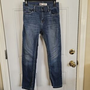 Levi's Blue Denim Jeans
